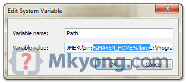 Maven-Path